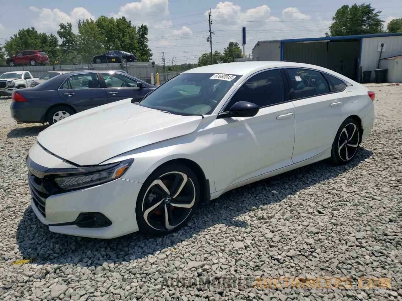 1HGCV1F32NA094178 HONDA ACCORD 2022