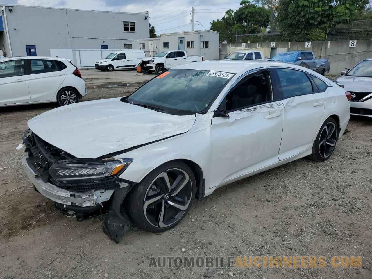 1HGCV1F32NA094956 HONDA ACCORD 2022