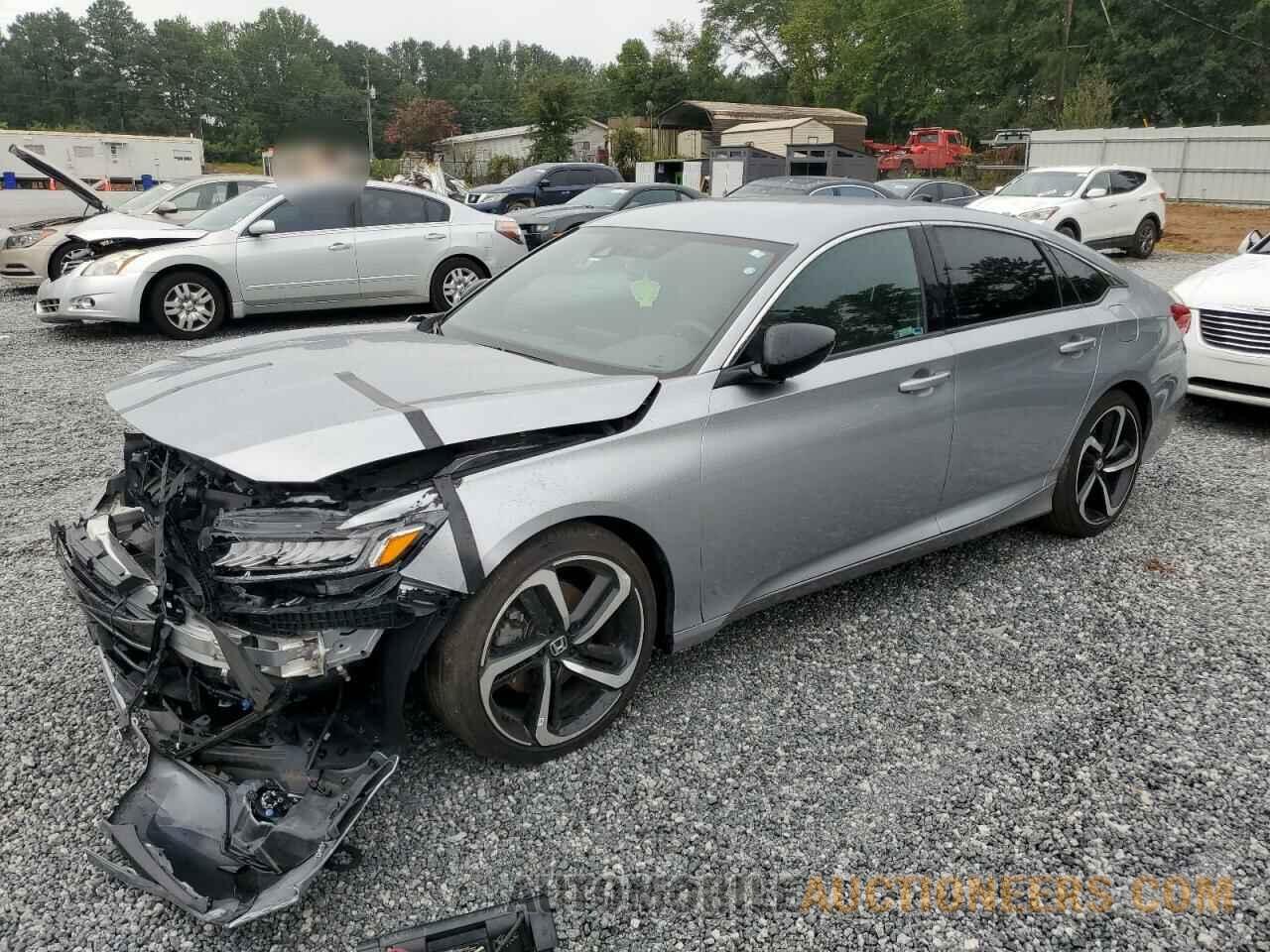 1HGCV1F32NA095380 HONDA ACCORD 2022