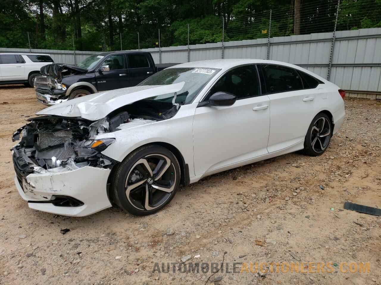 1HGCV1F32NA095542 HONDA ACCORD 2022