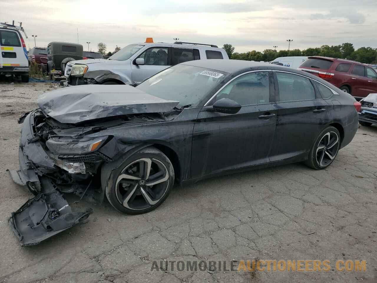 1HGCV1F32NA097954 HONDA ACCORD 2022