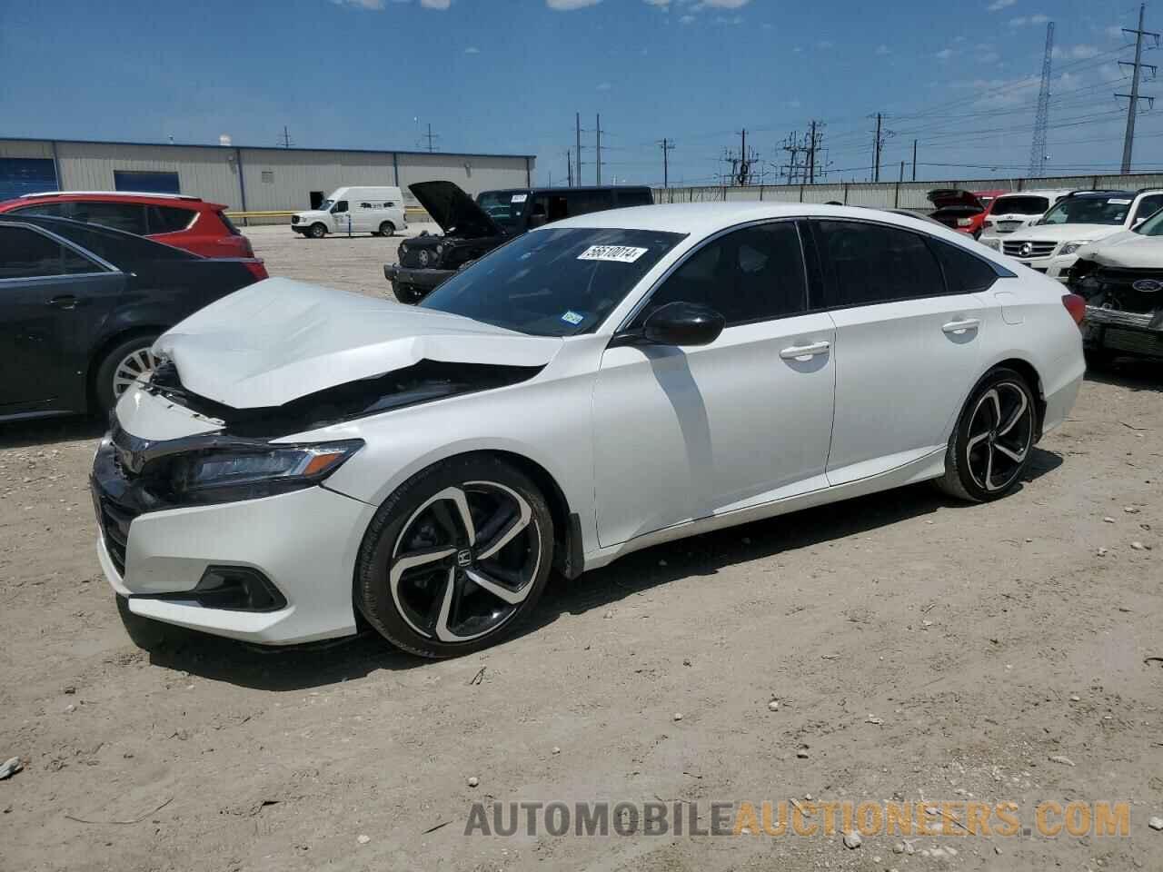 1HGCV1F32NA101050 HONDA ACCORD 2022