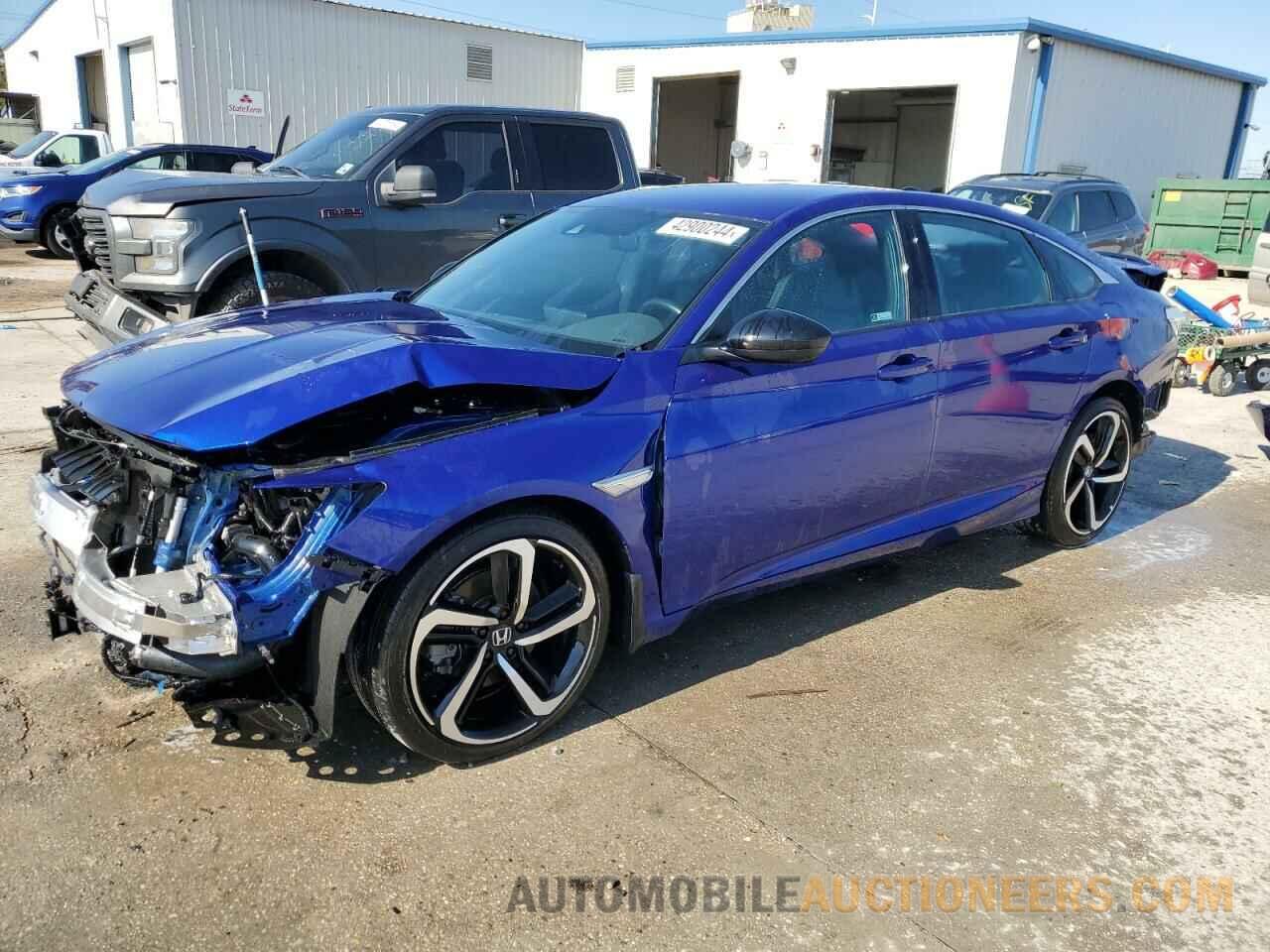 1HGCV1F32NA102487 HONDA ACCORD 2022