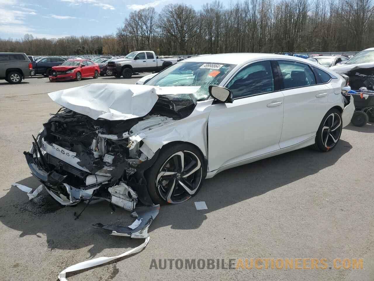 1HGCV1F32NA103705 HONDA ACCORD 2022