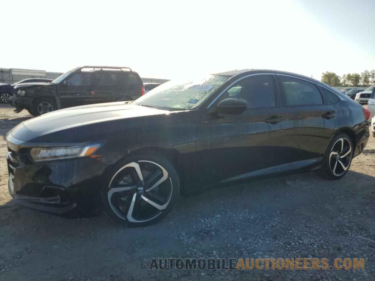 1HGCV1F32NA105910 HONDA ACCORD 2022