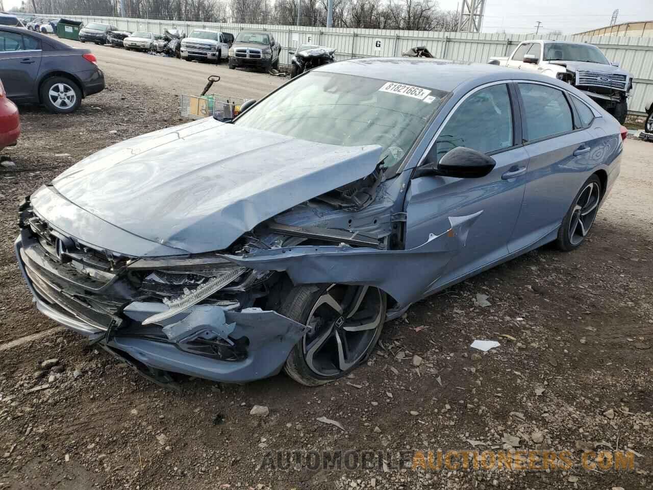 1HGCV1F32NA108399 HONDA ACCORD 2022