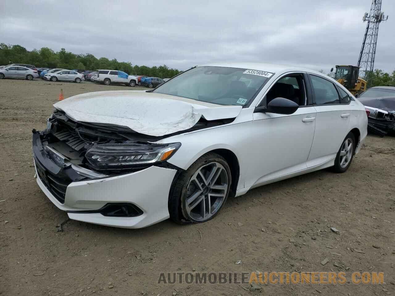 1HGCV1F32NA111576 HONDA ACCORD 2022