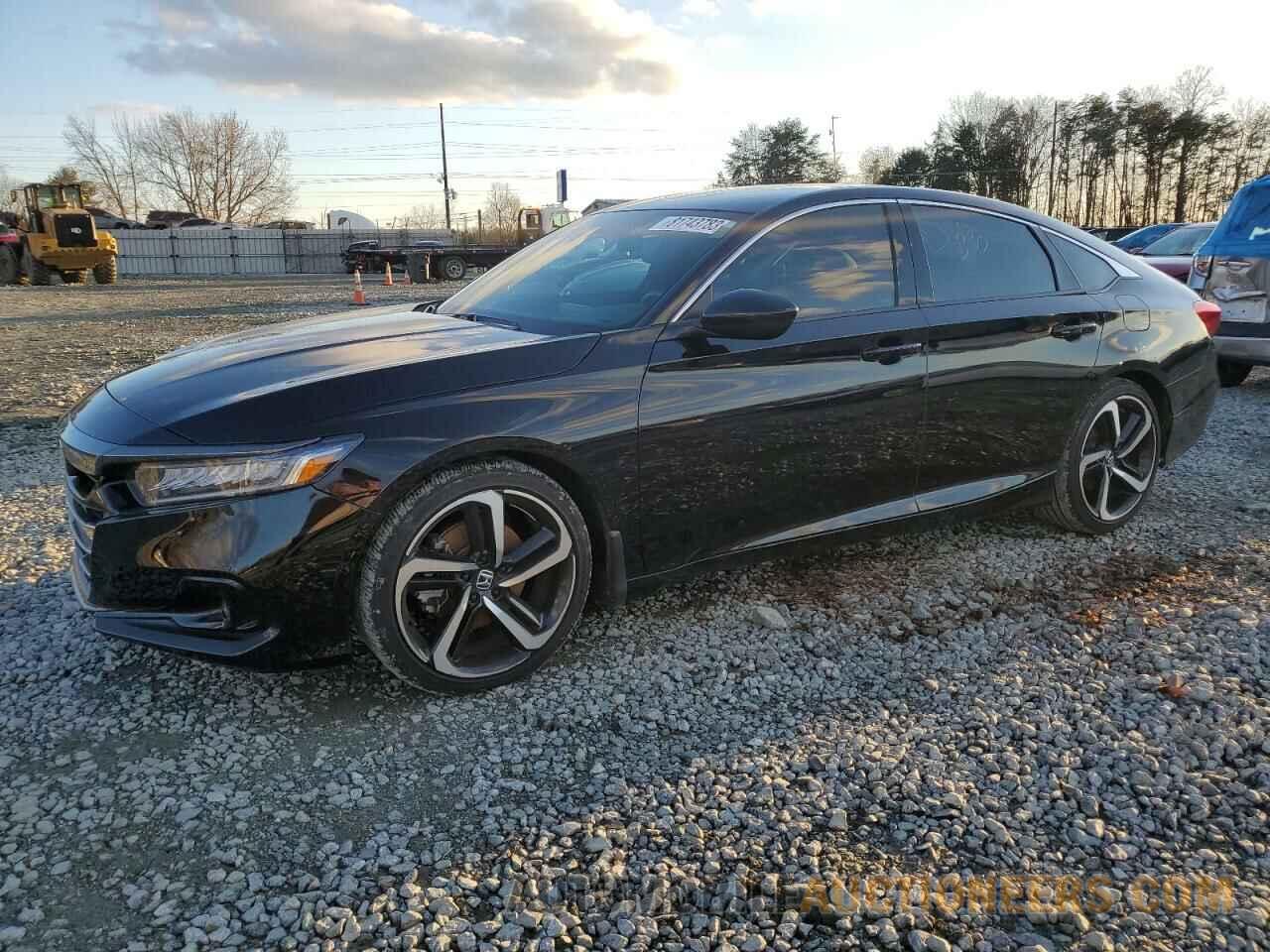 1HGCV1F32NA113974 HONDA ACCORD 2022