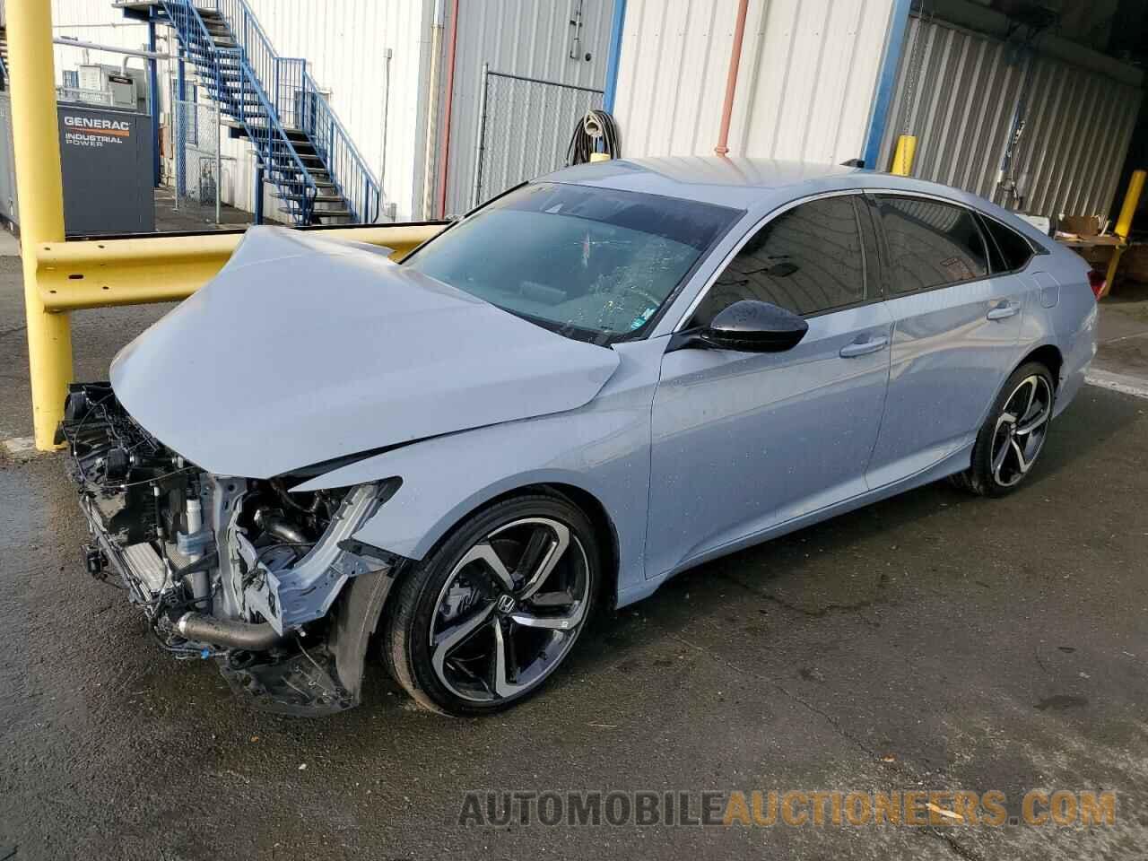 1HGCV1F32NA114123 HONDA ACCORD 2022