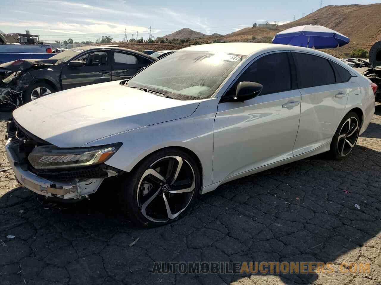 1HGCV1F32NA115434 HONDA ACCORD 2022