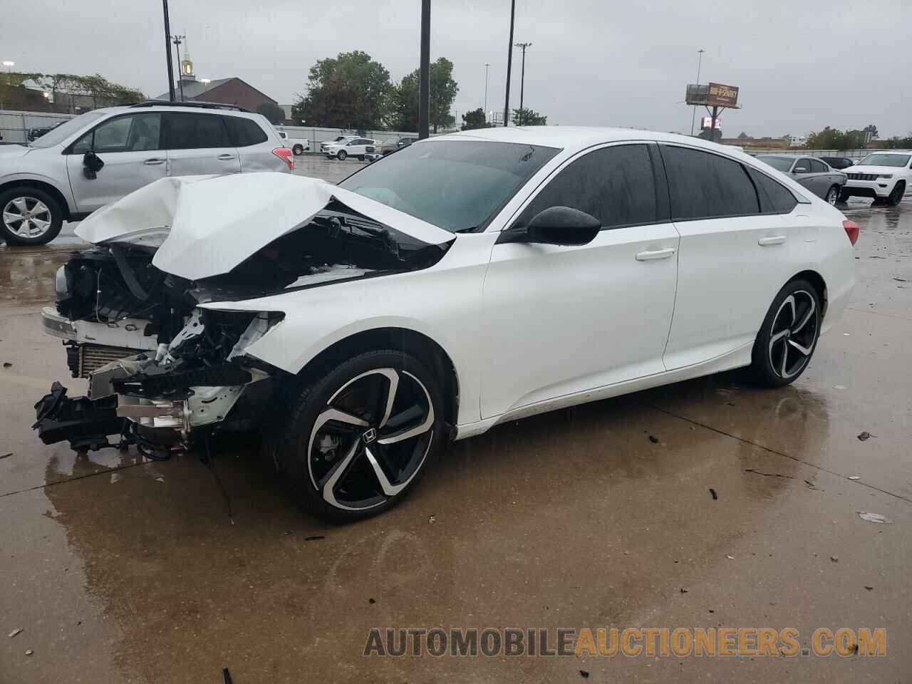 1HGCV1F32NA115451 HONDA ACCORD 2022