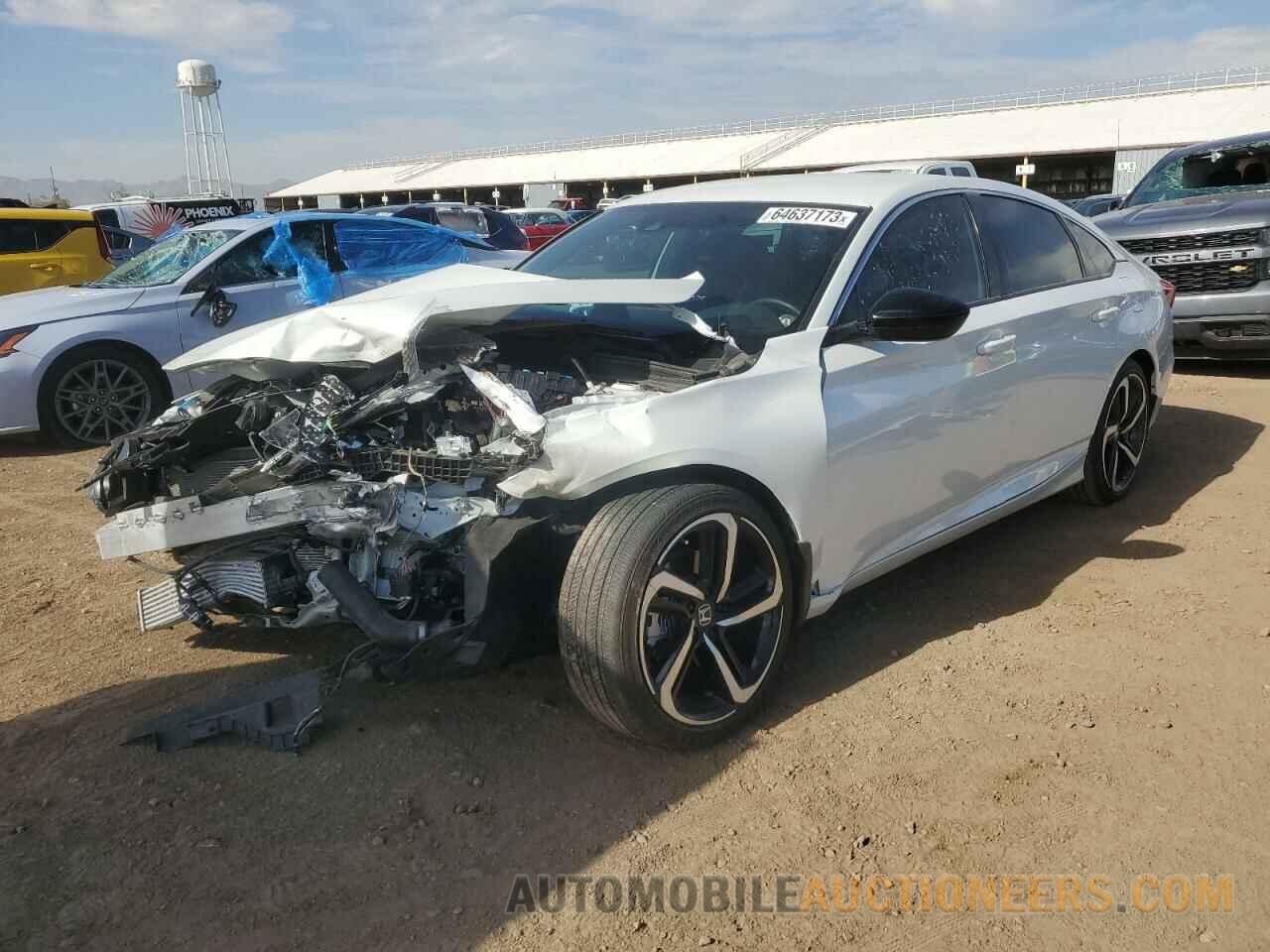 1HGCV1F32NA115515 HONDA ACCORD 2022