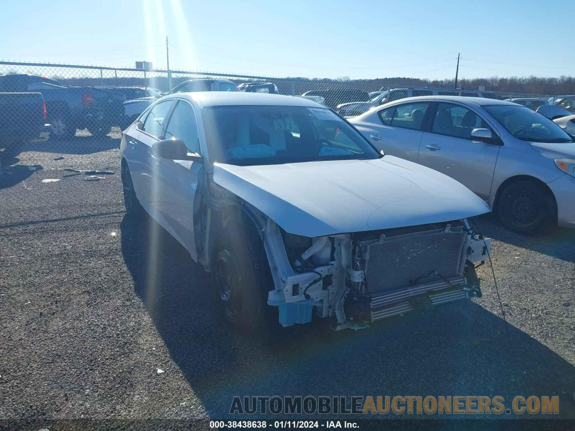 1HGCV1F32NA116647 HONDA ACCORD 2022