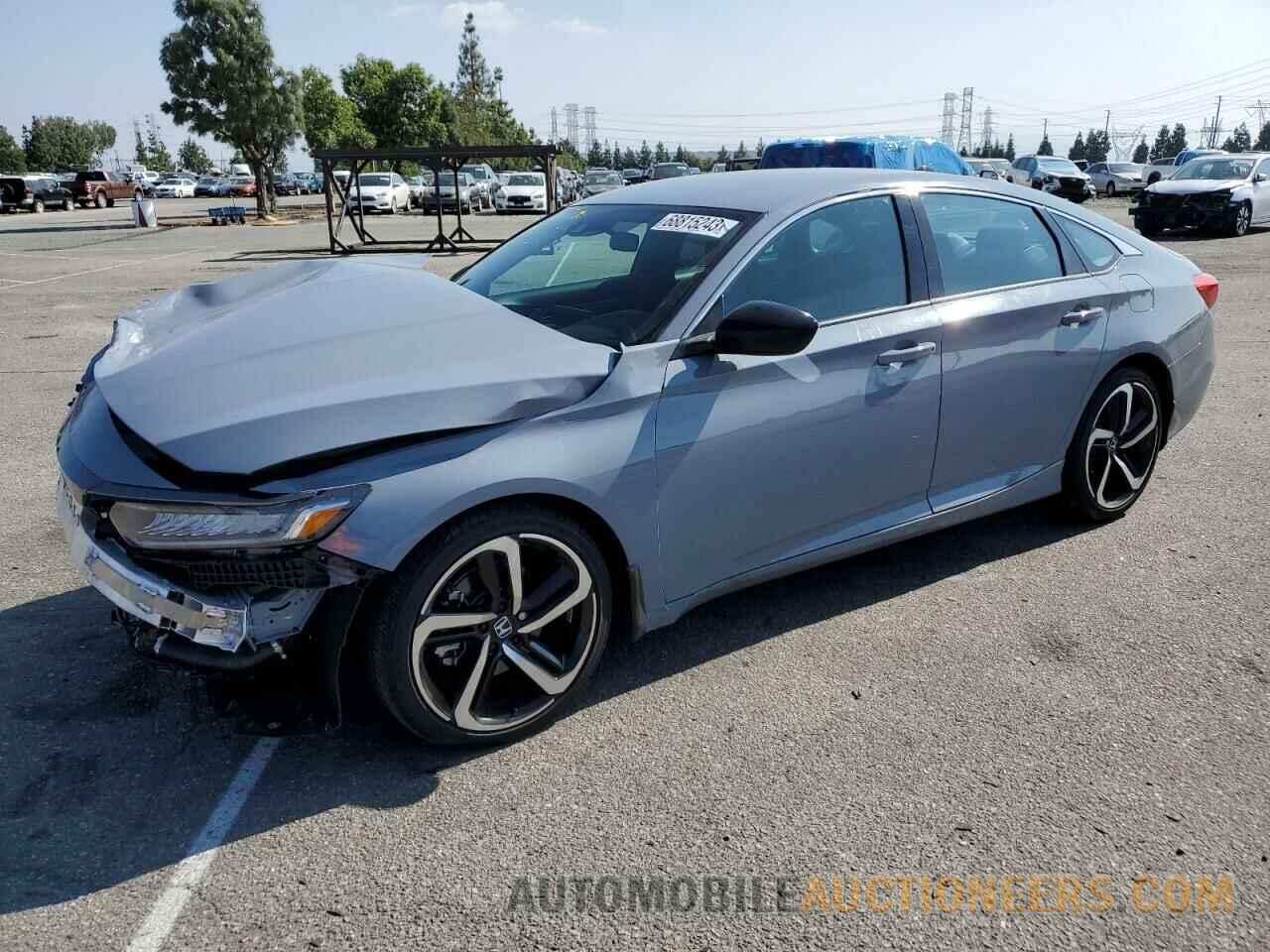 1HGCV1F32NA117040 HONDA ACCORD 2022