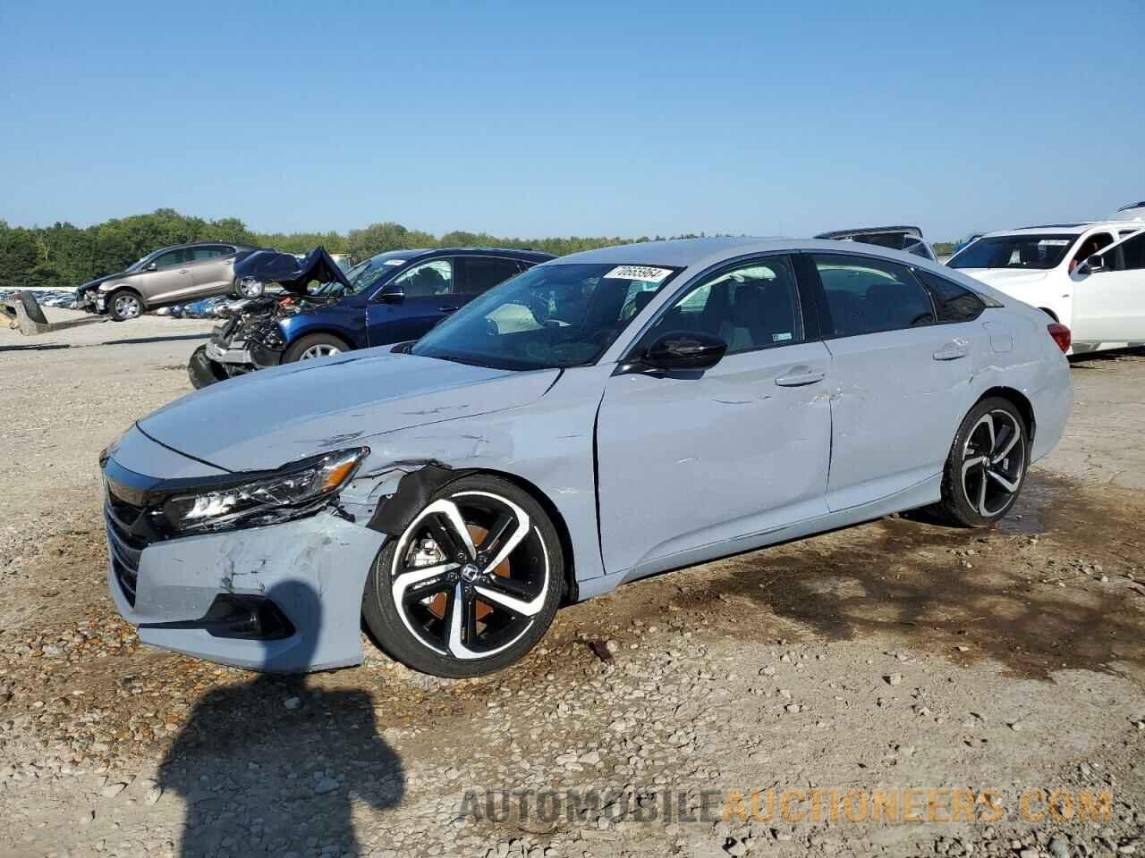 1HGCV1F32NA121914 HONDA ACCORD 2022