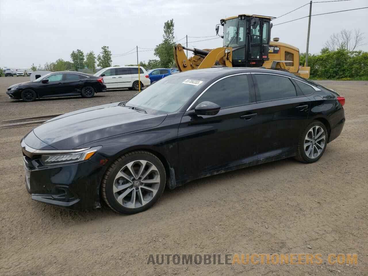 1HGCV1F32NA800663 HONDA ACCORD 2022