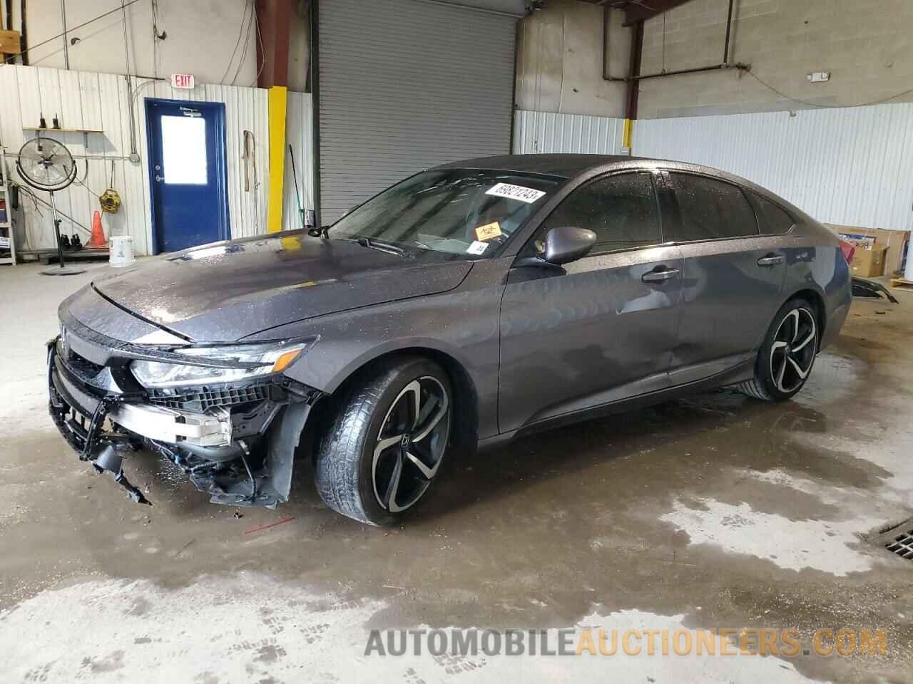 1HGCV1F33JA008399 HONDA ACCORD 2018