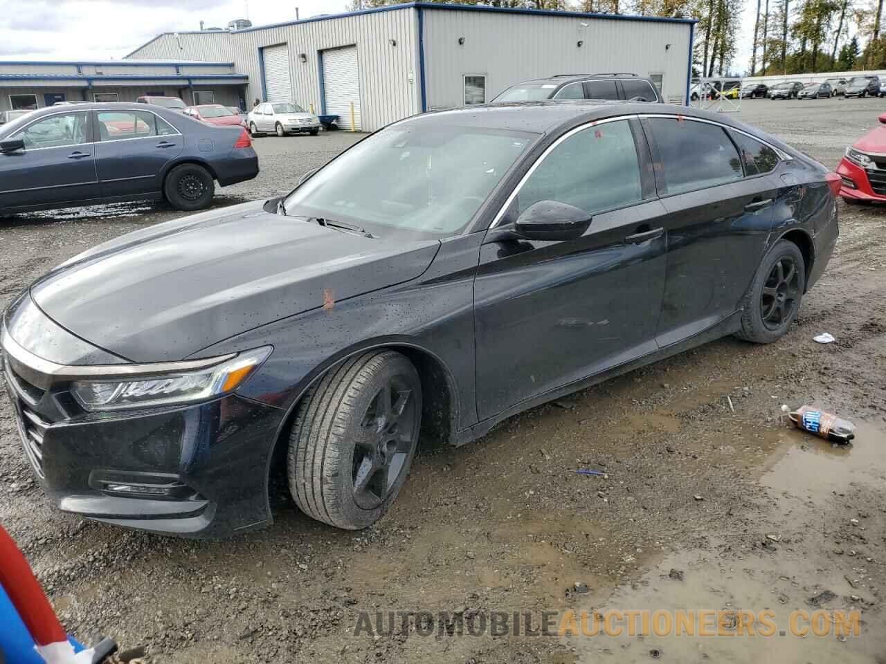 1HGCV1F33JA020648 HONDA ACCORD 2018