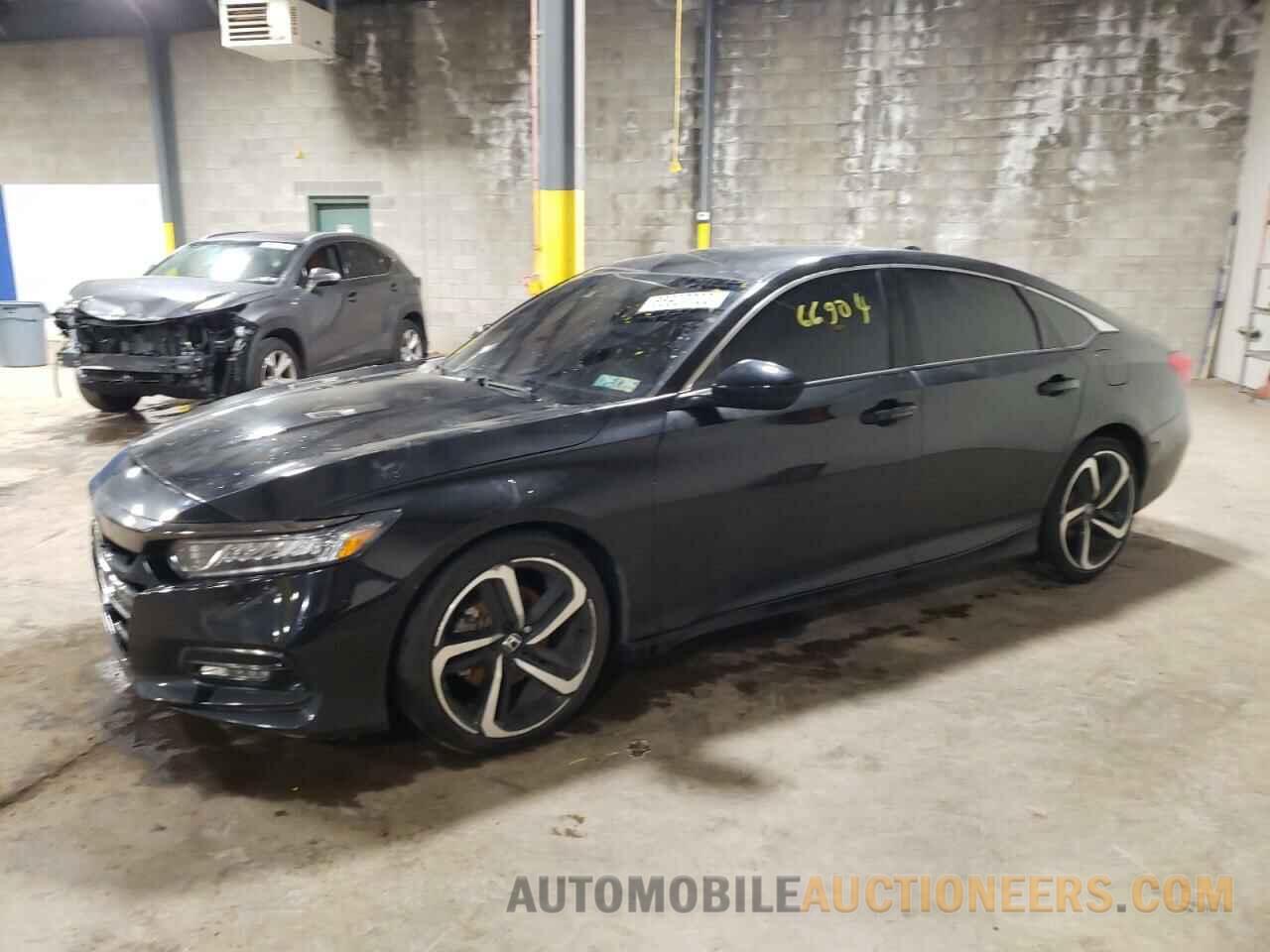 1HGCV1F33JA020651 HONDA ACCORD 2018