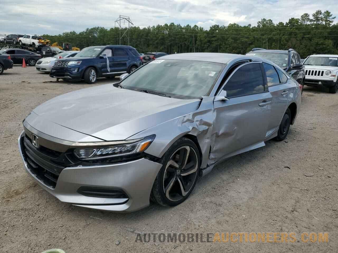 1HGCV1F33JA022514 HONDA ACCORD 2018