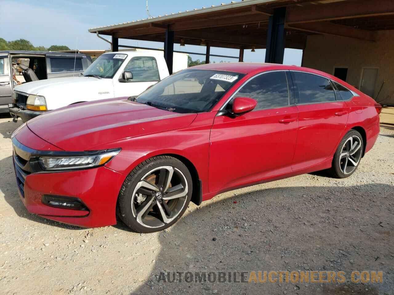 1HGCV1F33JA031536 HONDA ACCORD 2018