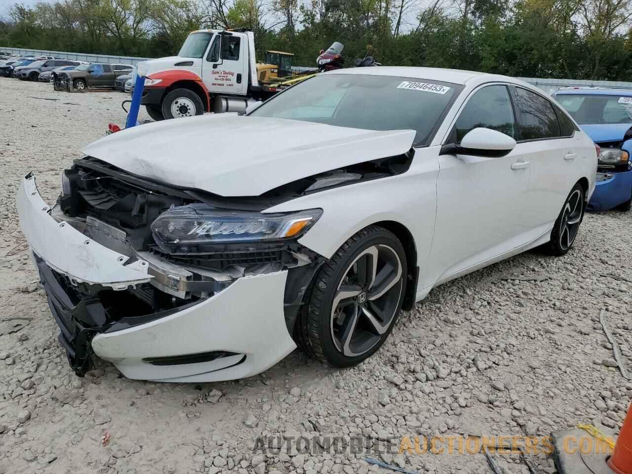 1HGCV1F33JA041225 HONDA ACCORD 2018