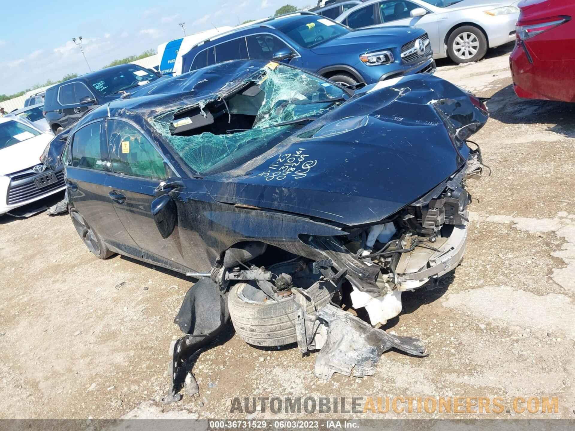 1HGCV1F33JA048269 HONDA ACCORD SEDAN 2018