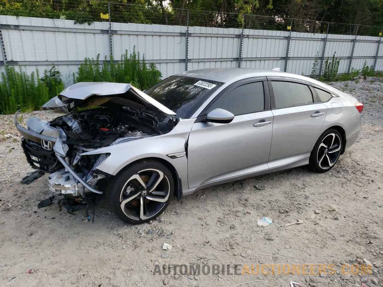 1HGCV1F33JA071406 HONDA ACCORD 2018