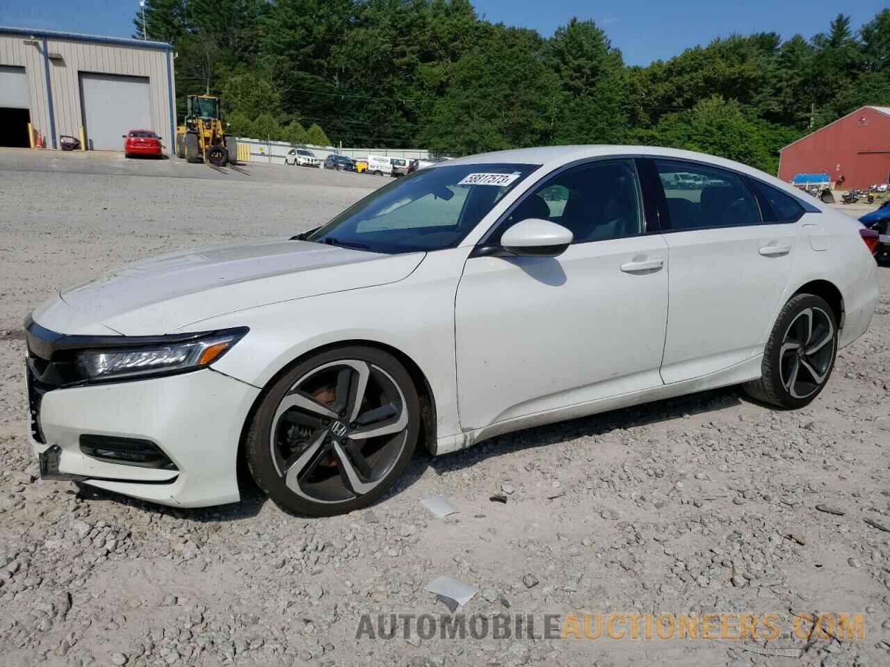 1HGCV1F33JA075245 HONDA ACCORD 2018