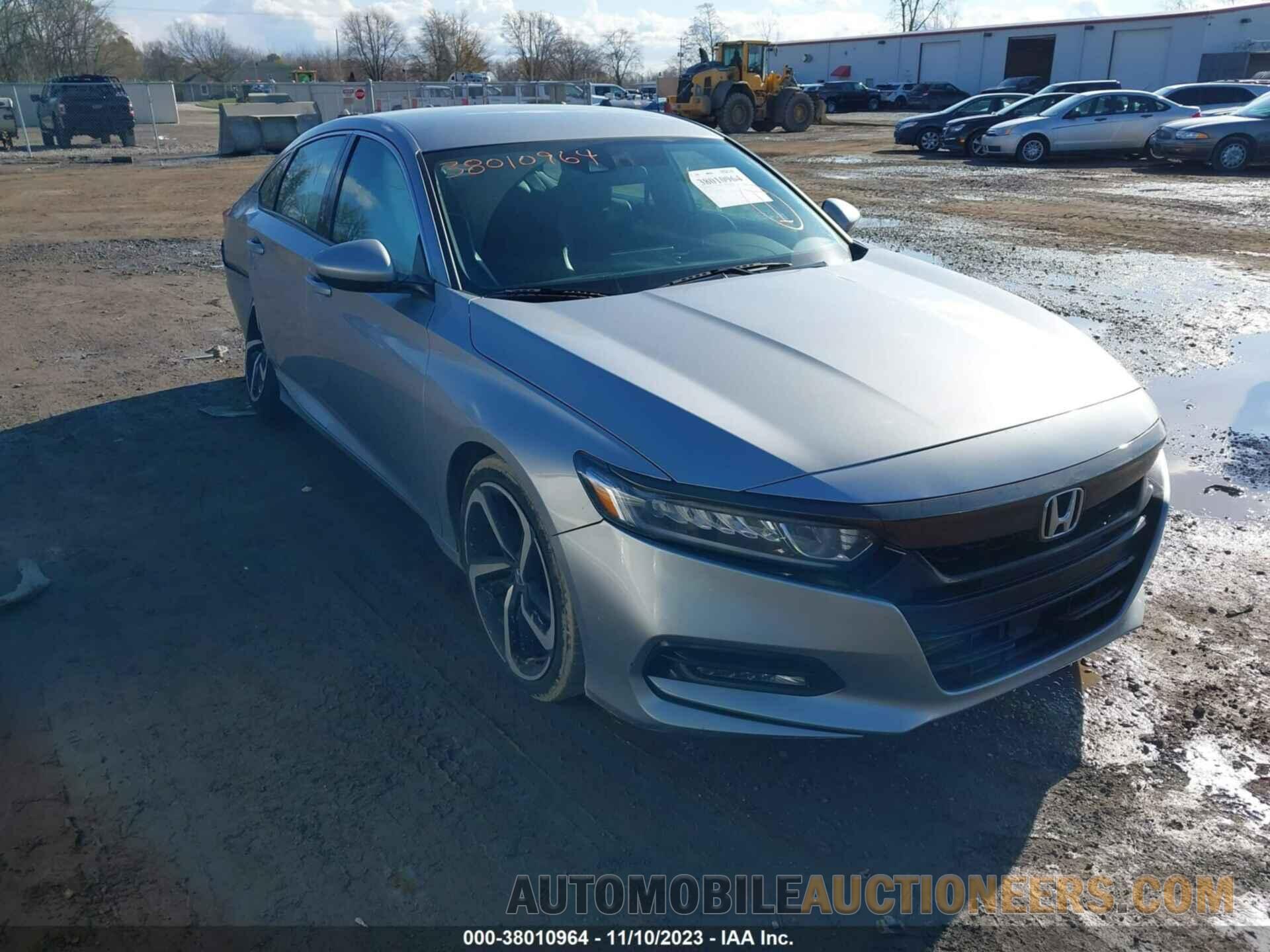 1HGCV1F33JA089128 HONDA ACCORD 2018