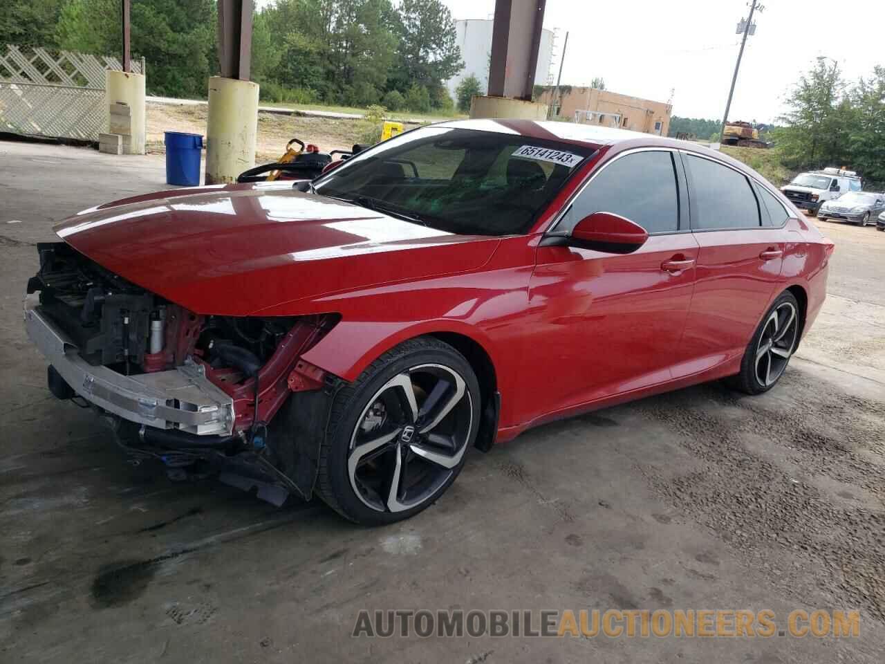 1HGCV1F33JA094636 HONDA ACCORD 2018