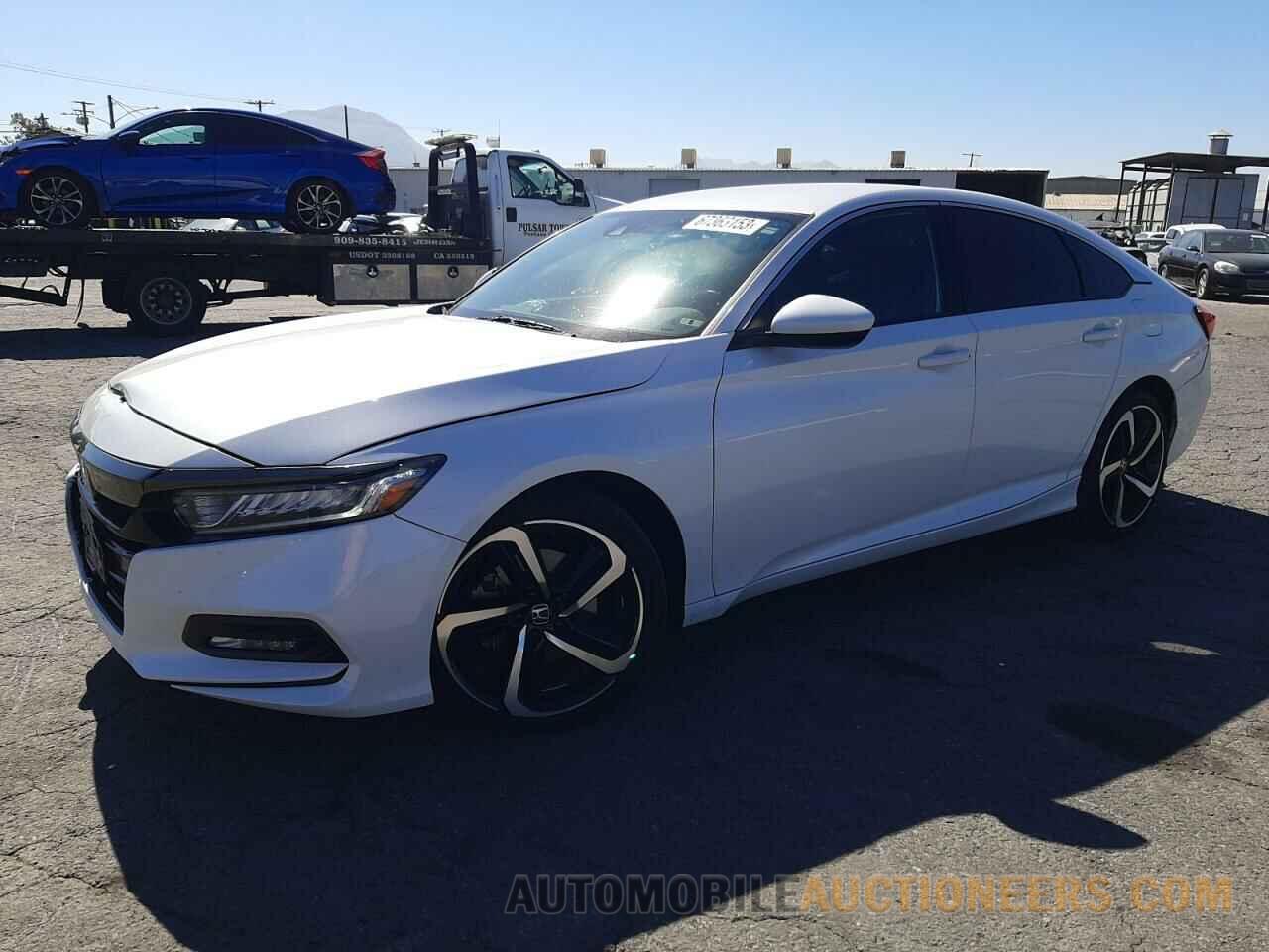 1HGCV1F33JA098623 HONDA ACCORD 2018