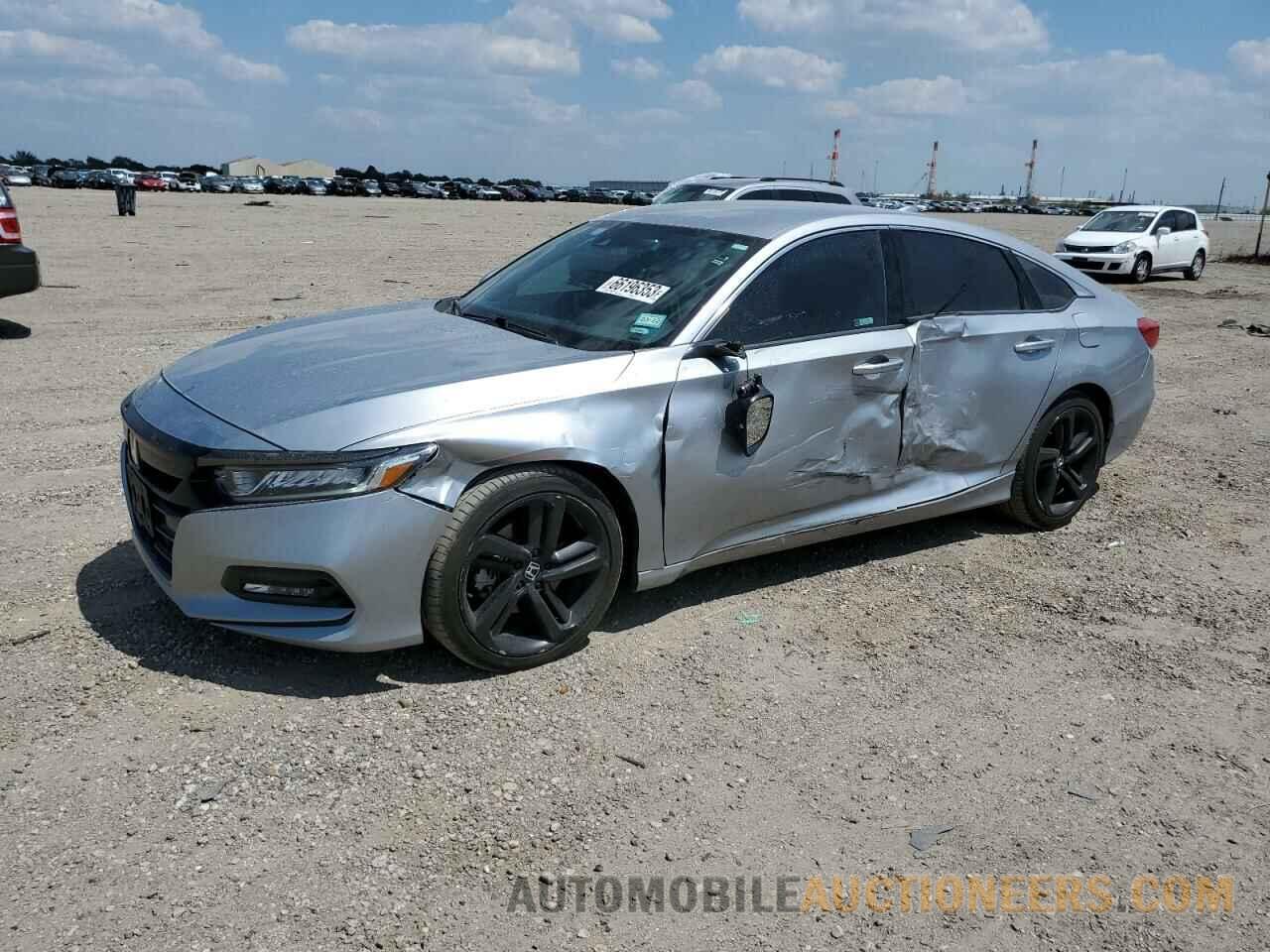 1HGCV1F33JA122838 HONDA ACCORD 2018