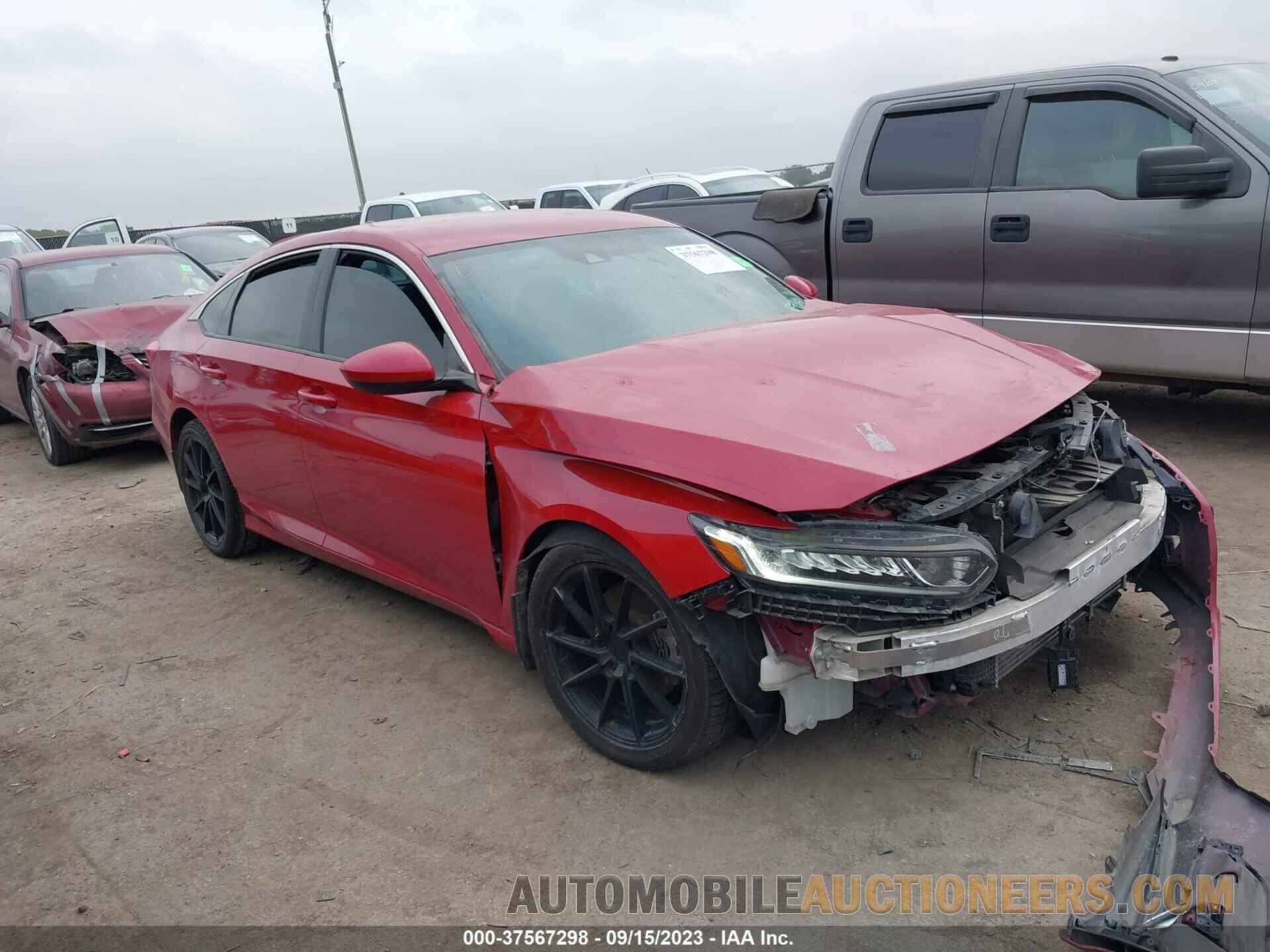 1HGCV1F33JA131328 HONDA ACCORD 2018