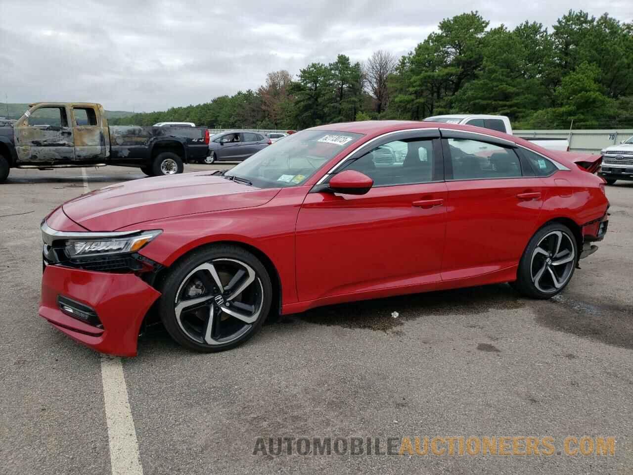 1HGCV1F33JA131443 HONDA ACCORD 2018