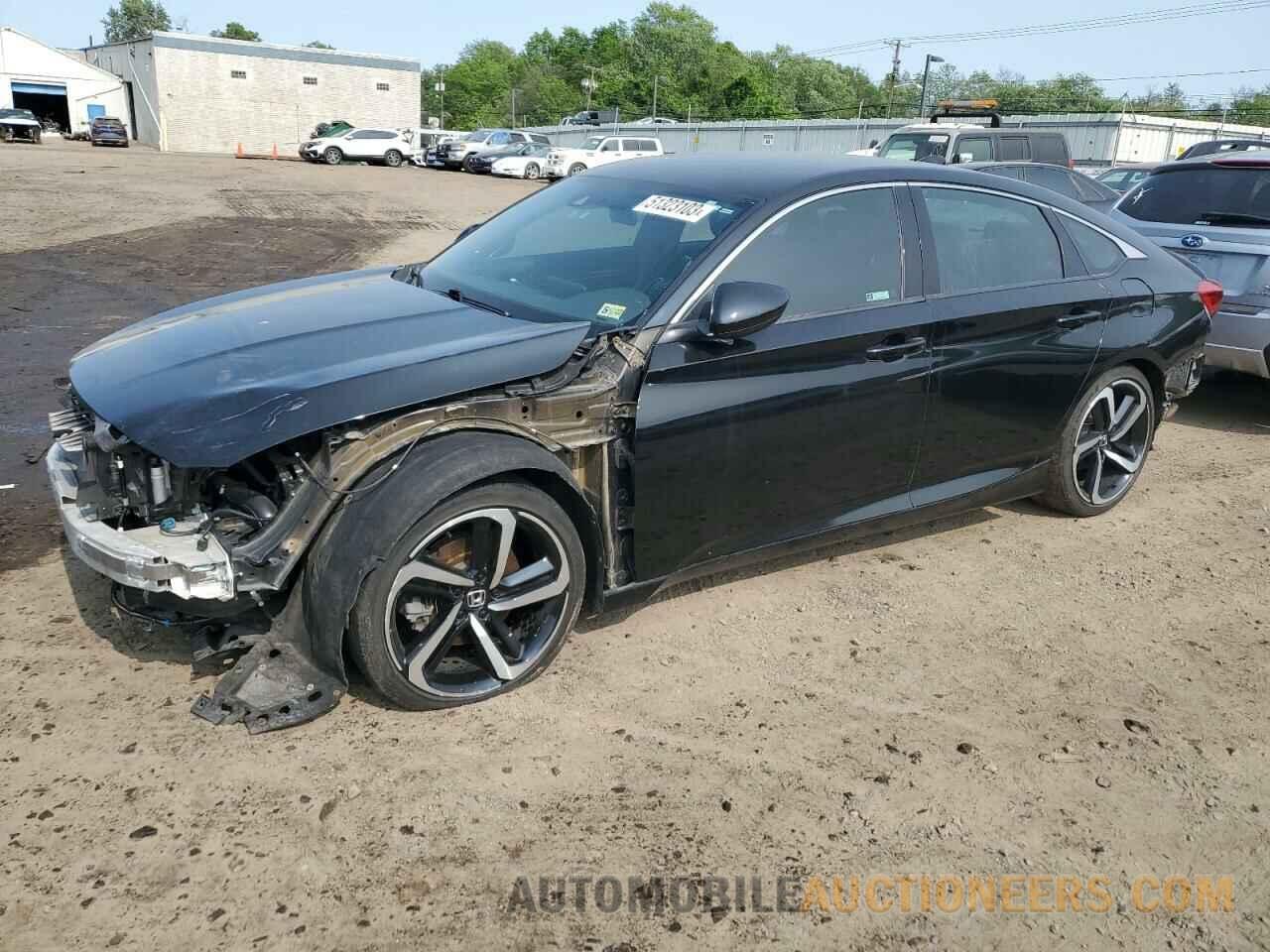 1HGCV1F33JA133404 HONDA ACCORD 2018