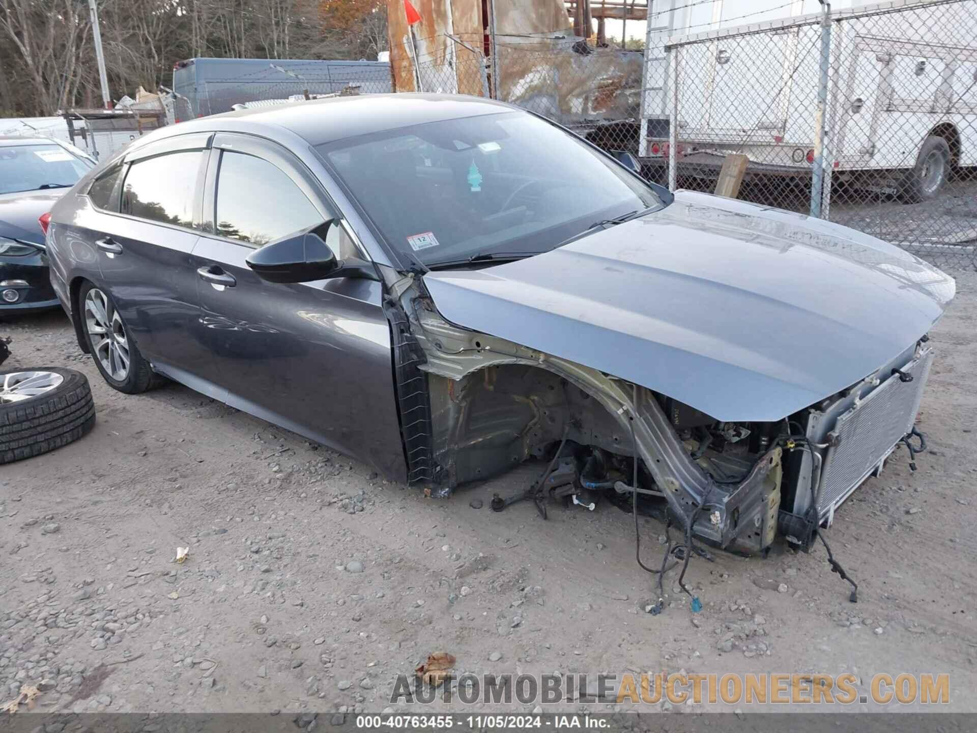 1HGCV1F33JA145746 HONDA ACCORD 2018