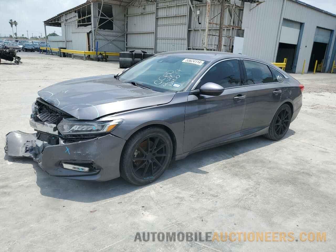 1HGCV1F33JA156116 HONDA ACCORD 2018