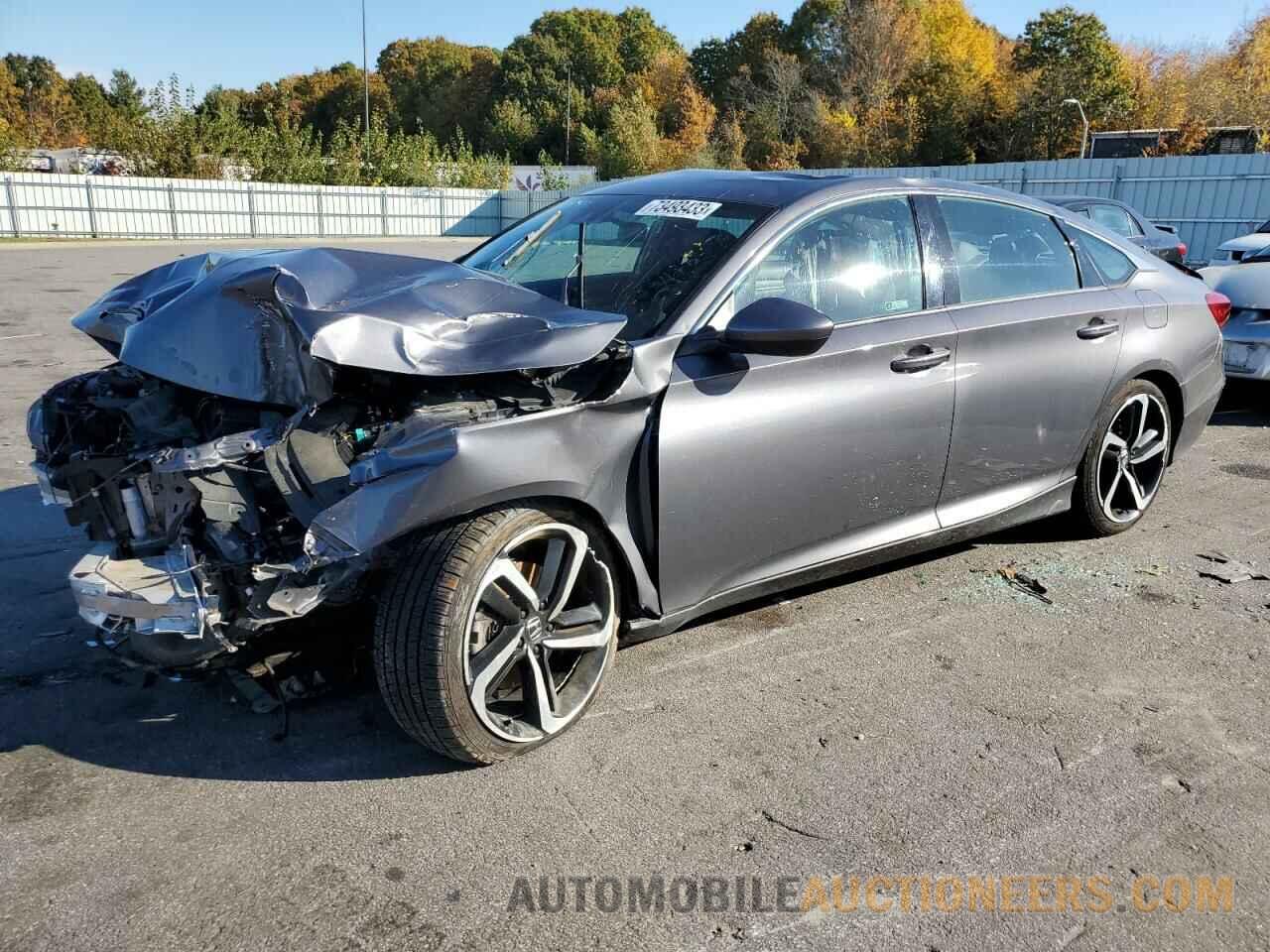 1HGCV1F33JA163177 HONDA ACCORD 2018