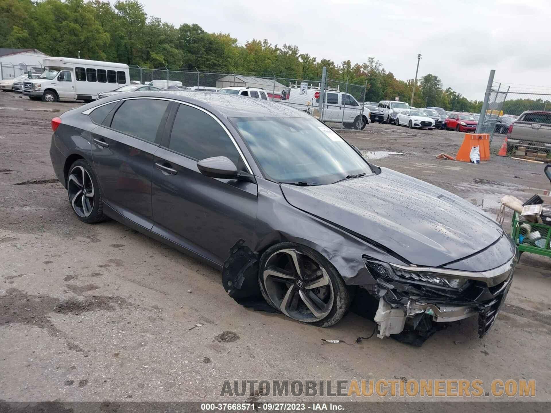 1HGCV1F33JA179010 HONDA ACCORD 2018