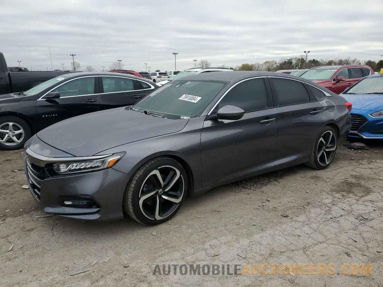 1HGCV1F33JA179539 HONDA ACCORD 2018