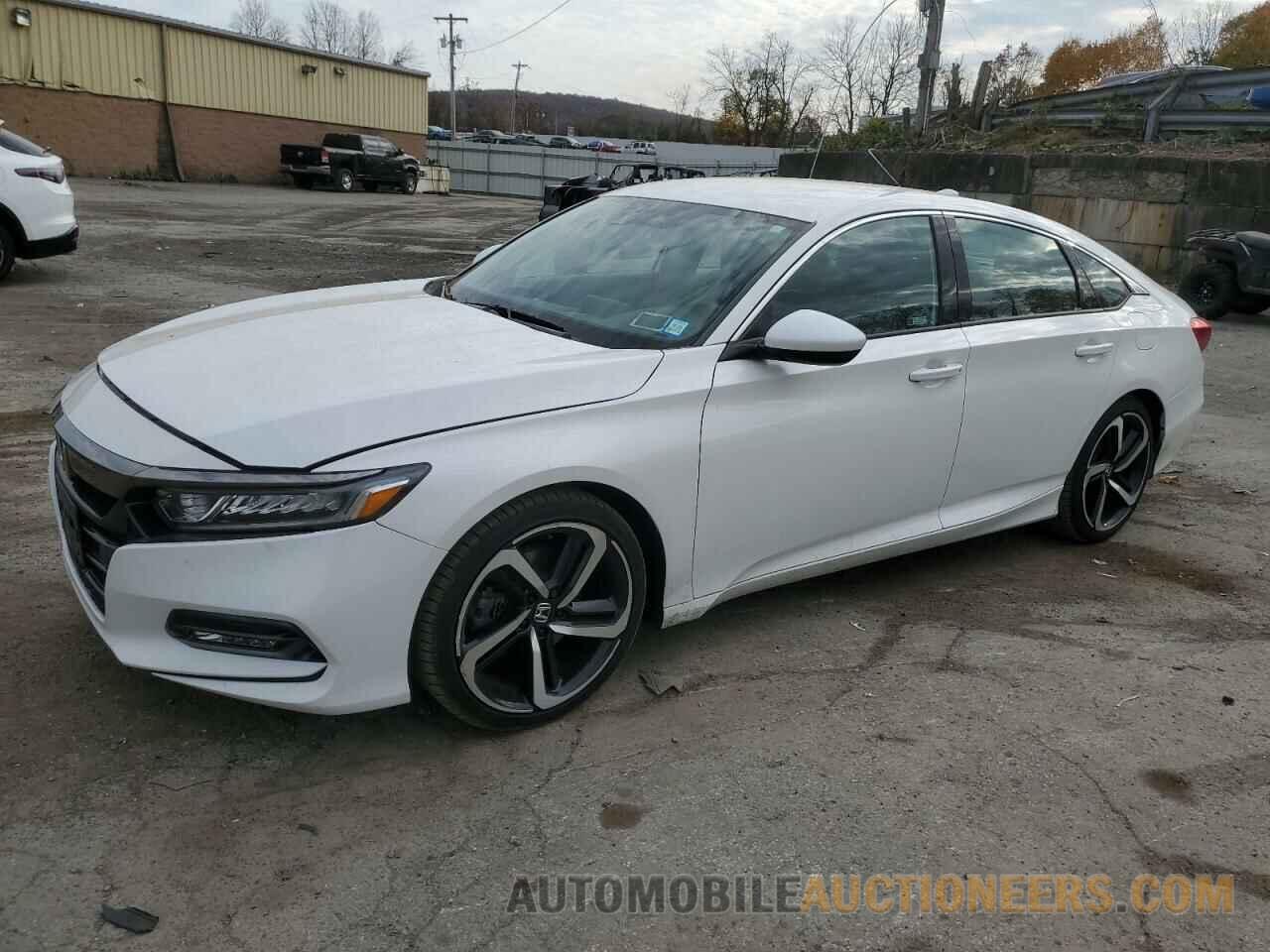 1HGCV1F33JA180996 HONDA ACCORD 2018