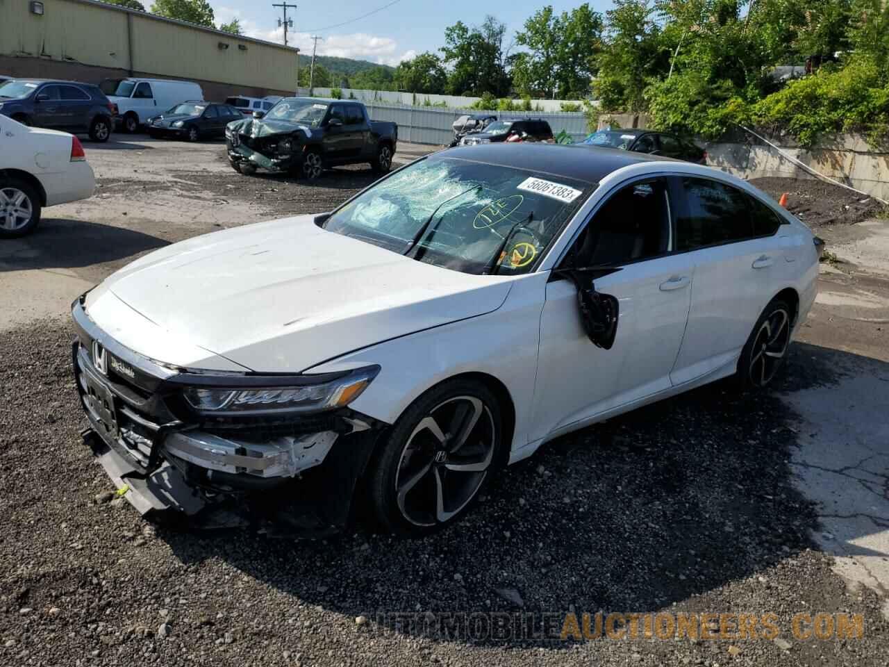 1HGCV1F33JA183560 HONDA ACCORD 2018