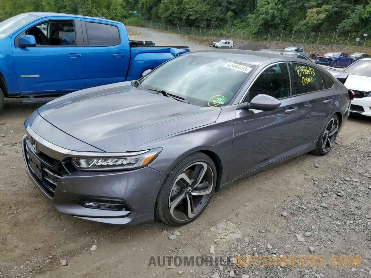 1HGCV1F33JA185065 HONDA ACCORD 2018