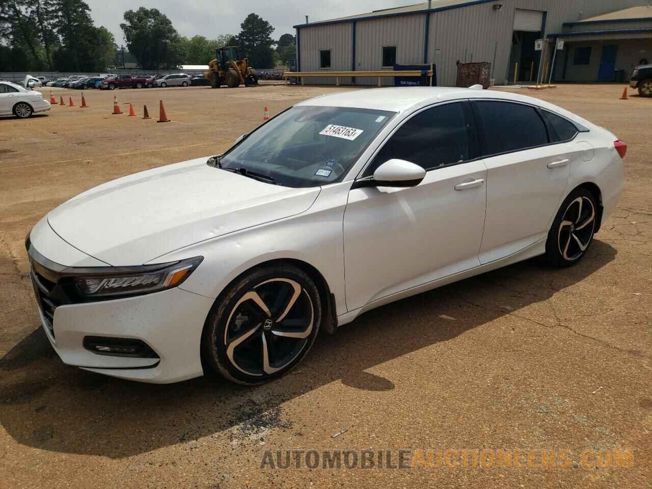 1HGCV1F33JA189259 HONDA ACCORD 2018