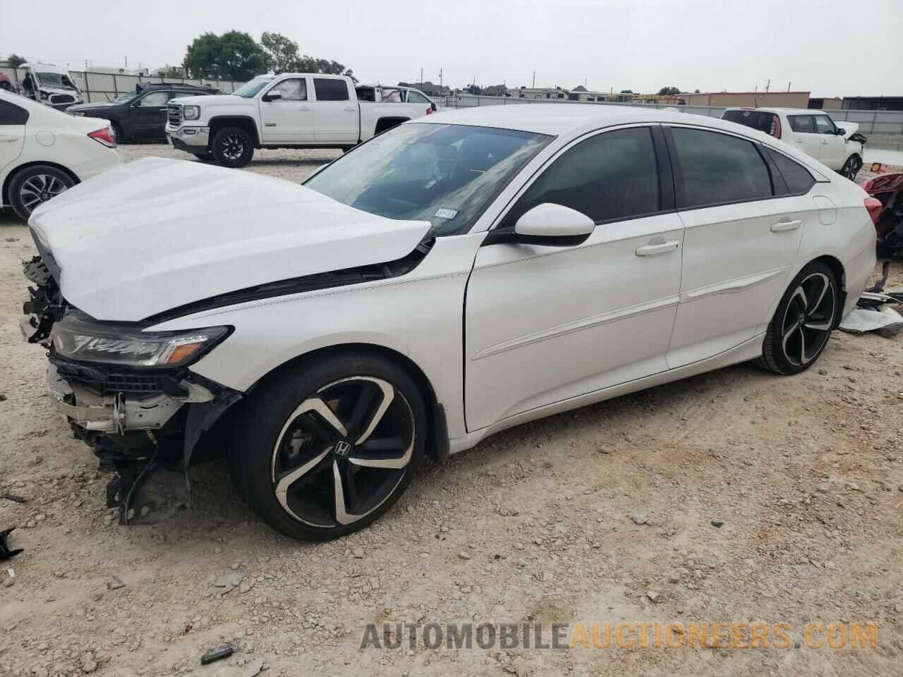 1HGCV1F33JA211275 HONDA ACCORD 2018