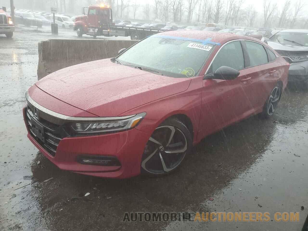 1HGCV1F33JA213236 HONDA ACCORD 2018