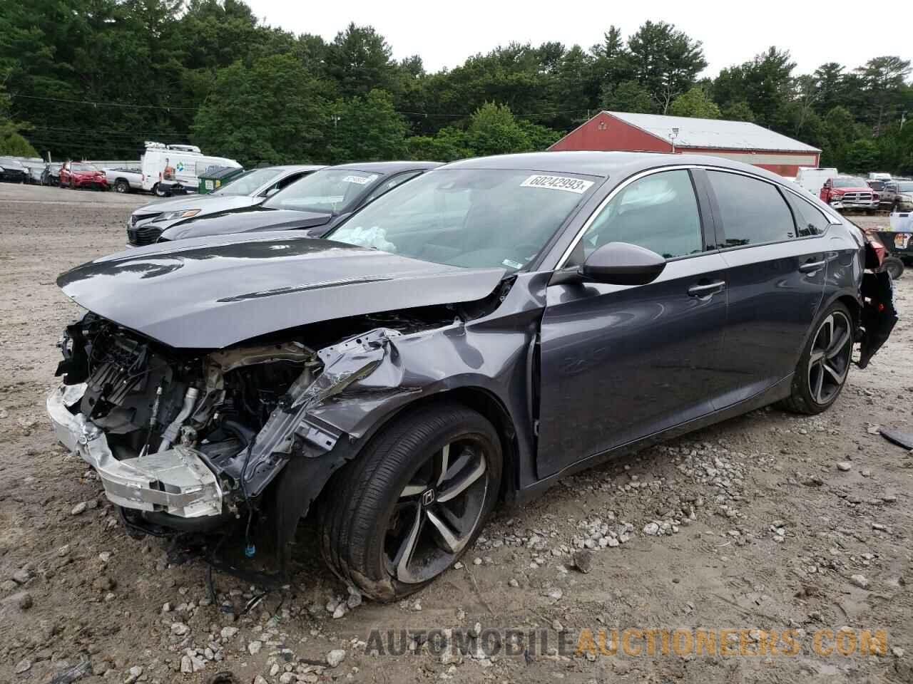 1HGCV1F33JA216959 HONDA ACCORD 2018