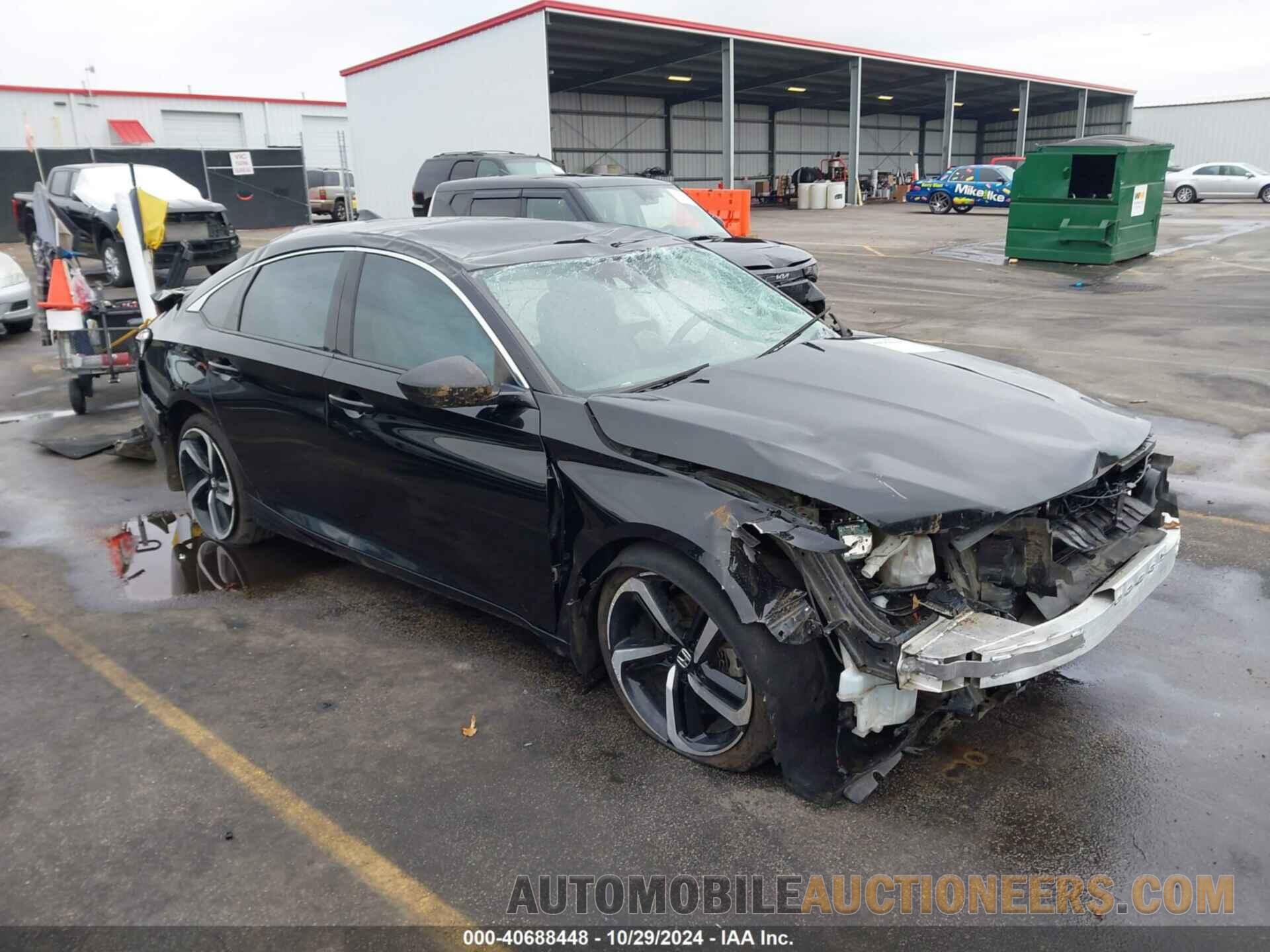 1HGCV1F33JA217240 HONDA ACCORD 2018