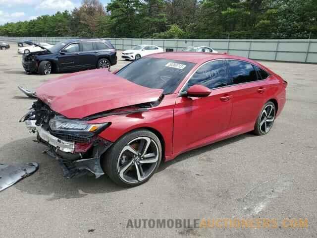 1HGCV1F33JA217884 HONDA ACCORD 2018